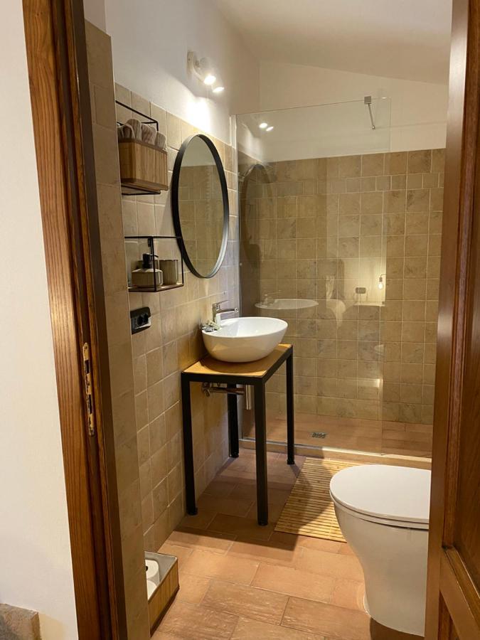 Villa Casa Di Coraggio à Volterra Extérieur photo