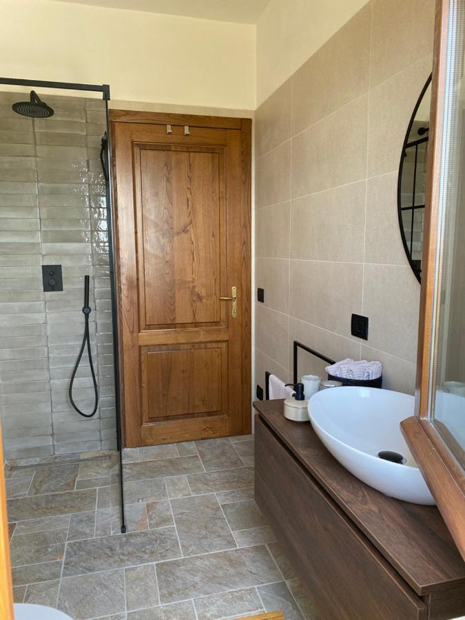 Villa Casa Di Coraggio à Volterra Extérieur photo