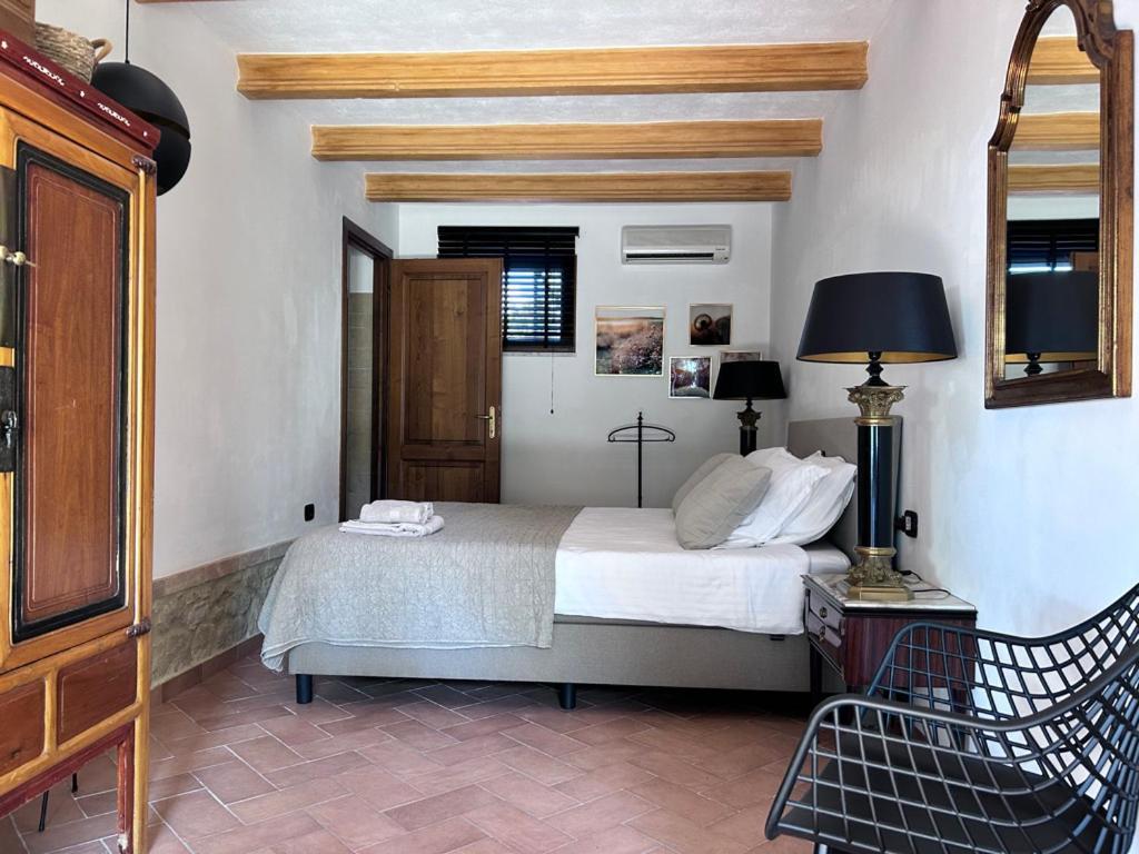 Villa Casa Di Coraggio à Volterra Extérieur photo
