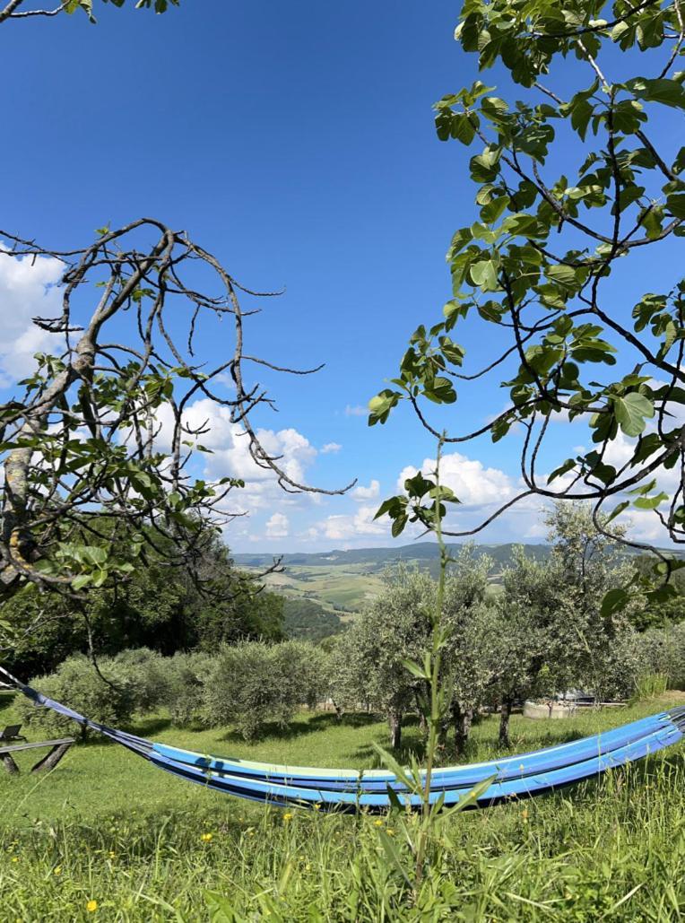 Villa Casa Di Coraggio à Volterra Extérieur photo